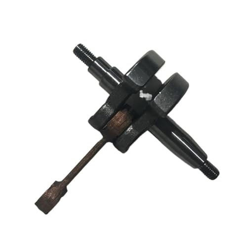 Freischneider Trimmer Kurbelwelle Gartenwerkzeug Teile Passend for 52CC 1E44F-5 44F-5 44-5 BG520 CG520 Freischneider Trimmer Kurbelwelle Gartenwerkzeug Teile Passend for 52CC 1E44F-5 44F-5 44-5 BG520 CG520 von pljYocdO