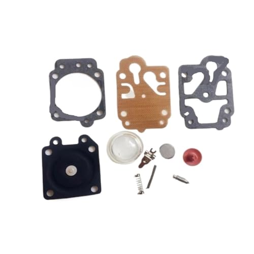 Freischneider-Vergaser-Kit passend for 43CC 52CC 40-5 44F-5 34F 36F 139F TL33 TL43 TL52 CG260 CG330 CG430 CG520 von pljYocdO