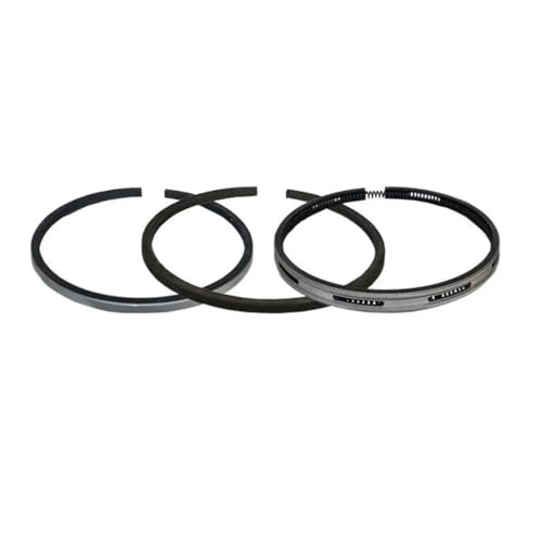 Kolbenring passend for 170f 173f 174f 186f 184f 192f 3kw 5kw(186) von pljYocdO