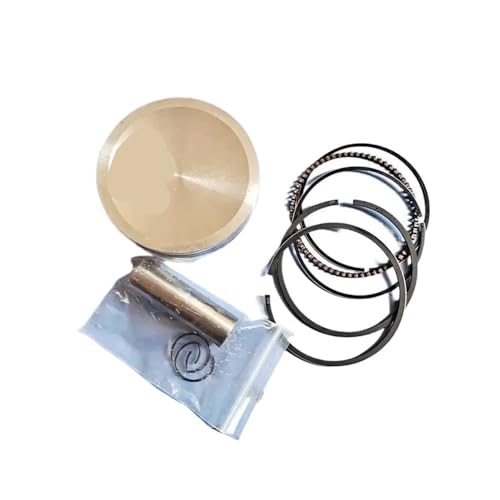 Kolbenringsatz passend for FJ180V FC180 WB536HK 179CC 4T 4-6.5HP von pljYocdO