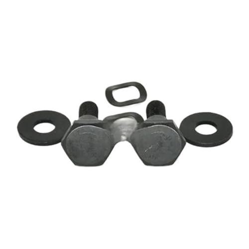 Kupplungsspanner, Schwenkblock, Schraubenfeder, passend for G23 226H6013DTU26 Rasenmäher, Heckenschere(Shake Block Screw) von pljYocdO