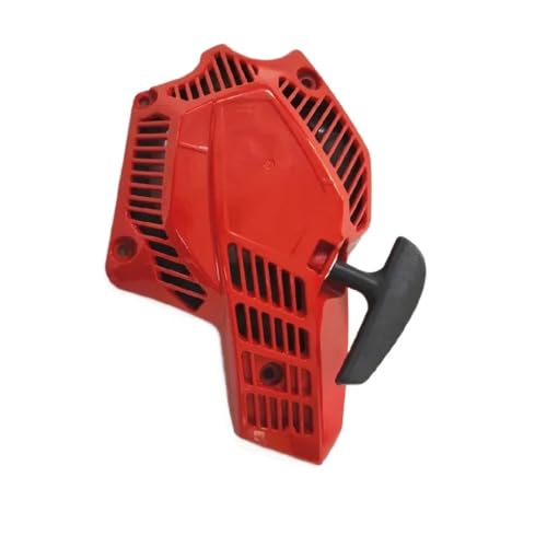 Pull Starter Pulley Frühling Abdeckung Seil Grip Griff Recoil Fit for MT4000 E4000 Kettensäge von pljYocdO