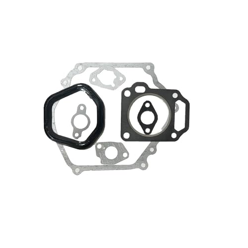 Rasenmäher Motor Generator Wasserpumpe Teile Zylinder Ansaugmotor Dichtung Vergaser Dichtungssatz Fit for GX270 177F von pljYocdO