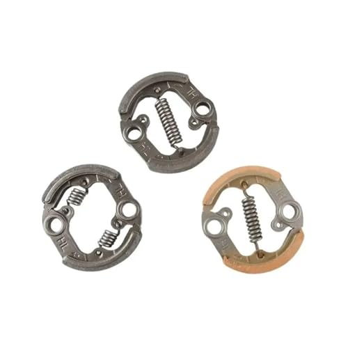 Rasenmäherkupplung passend for G45 G35 Bc4310 3410 443r 436r 543(G45 Double Springs) von pljYocdO