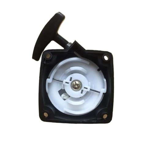 Rasentrimmer Freischneider Draht Rückstoß Seilzugstarter mit Riemenscheibe passend for 40-5 430 42,7 cc 43 cc(Starter ONLY) von pljYocdO