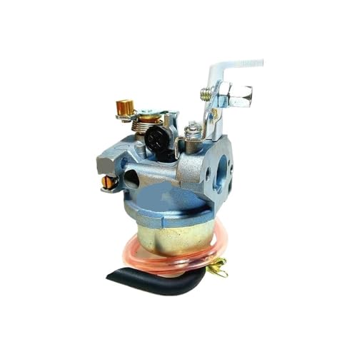 VERGASER Passend for GXH50 GXV50 WX15 FG205 4-TAKT 49CC(Type B CARB) von pljYocdO