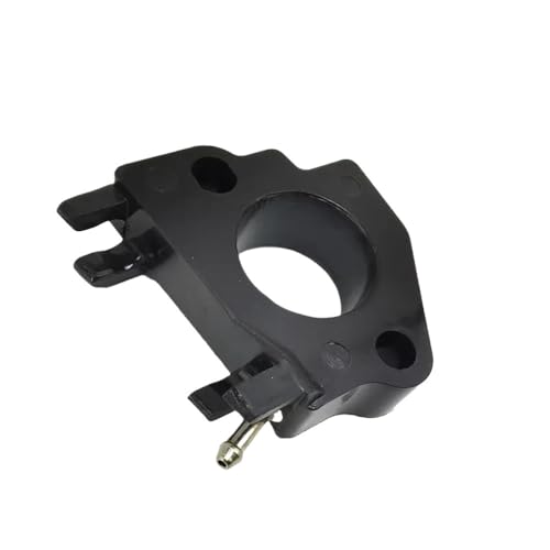 Vergaser Isolator Spacer Fit for 188F 190F GX390 5KW(5 x Insulator) von pljYocdO