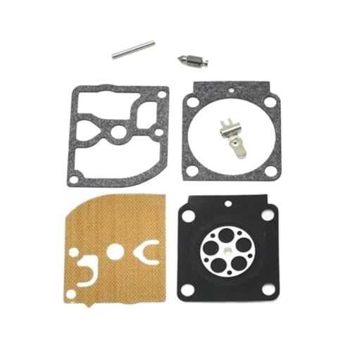 Vergaser-Reparatursatz passend for HS81T 82T 86R 87R Heckenschere Vergaser-Reparatursatz passend for HS81T 82T 86R 87R Heckenschere von pljYocdO
