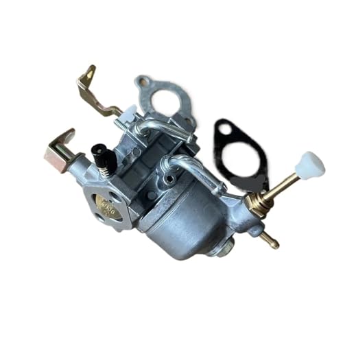 Vergaser mit Dichtungssatz passend for GM132 GM132L GM132P GM181L GM181P TCY780 Motor Vergaser mit Dichtungssatz passend for GM132 GM132L GM132P GM181L GM181P TCY780 Motor von pljYocdO