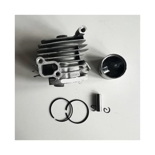 ZYLINDERKOLBENSATZ 35 MM Passend for CS-2511TES CS-2511 251TS 251TSC von pljYocdO
