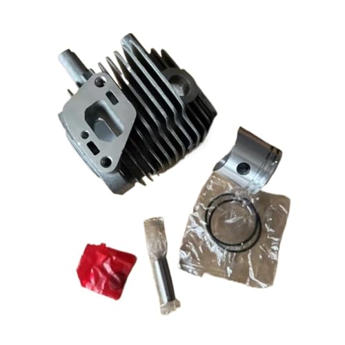 Zylinderkolbensatz passend for ES-211 GT-201 HC-151 HC-161 HC-201 HCR-151 PAS-211 PE-201 PPF-211 SHC-211 von pljYocdO