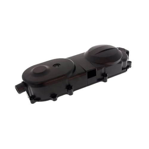 pljYocdO 40 cm Linke Kurbelgehäuse-CVT-Gürtelabdeckung for Roller, Mopeds, Geländefahrzeuge, Karts, Quads, kompatibel mit GY6 139QMA 139QMB von pljYocdO