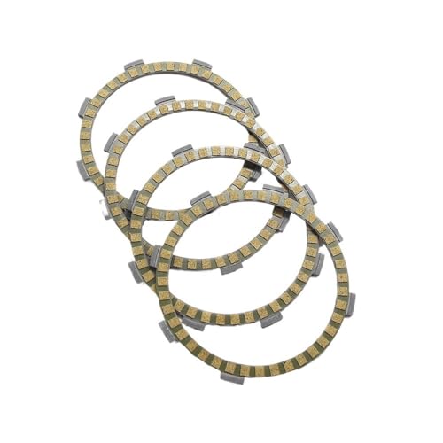 pljYocdO Motorrad-Kupplungsreibscheibensatz Kompatibel mit RD80LC YZ80C TDR80 DT50R DT50 4AD DT50LC RZ50 5FC DT80LC DT80 DT80 LC1 pljYocdO Motorrad-Kupplungsreibscheibensatz Kompatibel mit RD80LC YZ80C TDR80 DT50R DT50 4AD DT50LC RZ50 5FC DT80LC DT80 DT80 LC1 von pljYocdO