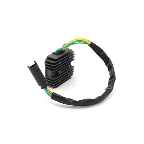 pljYocdO Motorrad-Spannungsreglergleichrichter Kompatibel mit F800S F800R F650CS F700GS F800ST F800GS F800GT G650GS G650X C400X 61317707943 von pljYocdO
