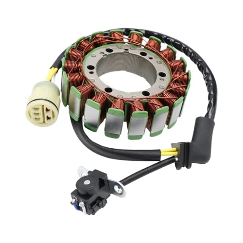 pljYocdO Motorrad Teile Stator Generator Spannung Regler Dichtung Geeignet for SL1000 1999-2003 von pljYocdO