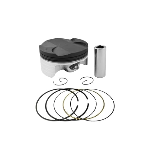 pljYocdO Motorrad-Zylindergröße 76 mm – 76,5 mm Kolbenringsatz, kompatibel mit CBR1000 CBR1000RR 2008 2010–2018 13101-MGP-D80 – MFL-010(76.50mm (Oversize50)) von pljYocdO