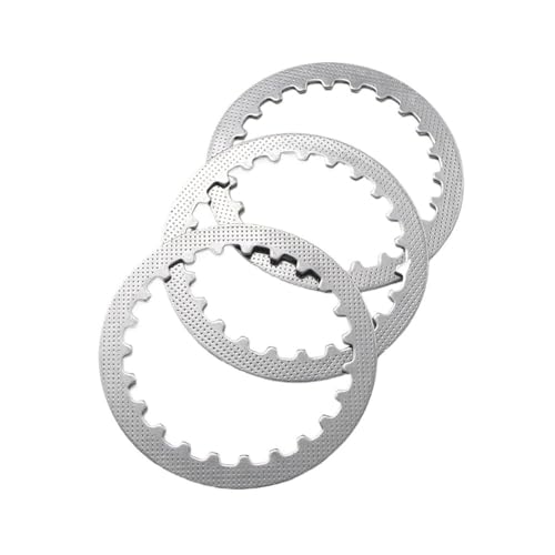 pljYocdO Motorradzubehör Kupplungsreibscheibe Kompatibel mit DX100 YB100 L5 L5T L5TA 131-16321-00 4EU-16321-00 131-16324-00 pljYocdO Motorradzubehör Kupplungsreibscheibe Kompatibel mit DX100 YB100 L5 L5T L5TA 131-16321-00 4EU-16321-00 131-16324-00 von pljYocdO