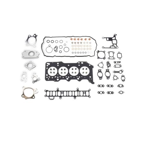 pljYocdO Motorteile Dichtungssatz for SHY1 SHY4 SHY6 SHY8 2.2L 12-21 4Zyl. 16V 3 6 CX-5 OEM 8LK1-10-271 von pljYocdO