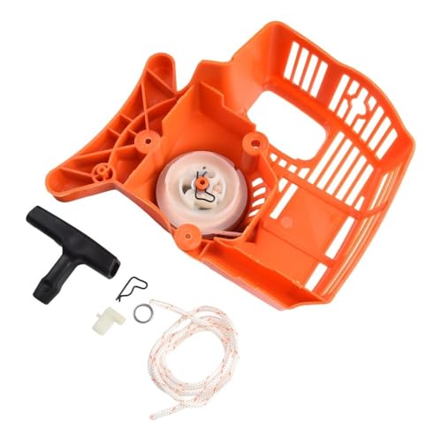 pljYocdO Rückstoßstarter Rasenmäherzubehör Kompatibel mit FS38 FS45 FS45C FS45L FS46 FS46C FS55 FS55C FS55R FS55RC FS55T pljYocdO Rückstoßstarter Rasenmäherzubehör Kompatibel mit FS38 FS45 FS45C FS45L FS46 FS46C FS55 FS55C FS55R FS55RC FS55T von pljYocdO