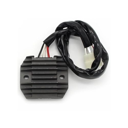 pljYocdO Spannungsreglergleichrichter Kompatibel Mit FZS1000 FZS600 XVS400 XVS400C XVS650 XVS650A XVS650AT 5KP-81960-00 pljYocdO Spannungsreglergleichrichter Kompatibel Mit FZS1000 FZS600 XVS400 XVS400C XVS650 XVS650A XVS650AT 5KP-81960-00 von pljYocdO