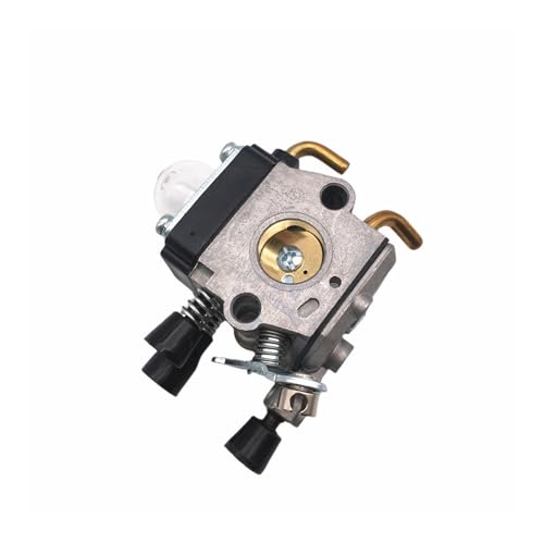 pljYocdO Vergaser for FS38 FS45 FS46 FS55 FS74 FS75 FS76 FS80 FS85 Rasenmäher Pinsel Cutter Rasen Trimmer(1PCS) von pljYocdO