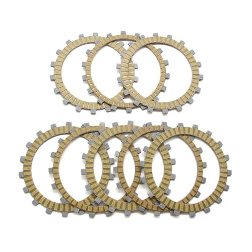 pljYocdO Zubehör for den Kupplungsreibscheibensatz for Motorräder, kompatibel mit R1250RS R1200GS R1250GS R1200RT R1250RT R1200R R1250R R1200RS pljYocdO Zubehör for den Kupplungsreibscheibensatz for Motorräder, kompatibel mit R1250RS R1200GS R1250GS R1200RT R1250RT R1200R R1250R R1200RS von pljYocdO