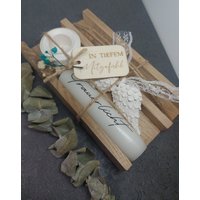 Geld Geschenkset Trauer, Beileid, Trauergeschenk, Mitbringsel, Anteilnahme | Stille Anteilnahme, Geldgeschenk Mitgefühl von plottedwithpassion