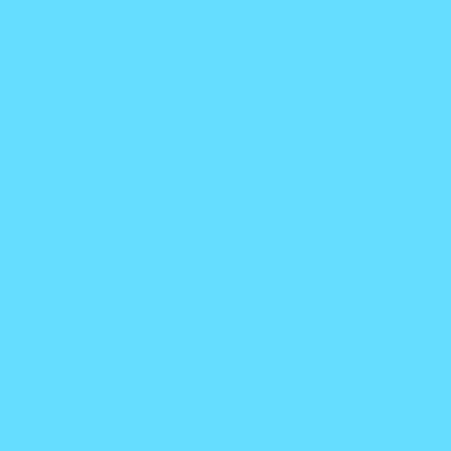 plottiX PL0101309 Aufbügelfolie, Himmelblau, 32 x 50cm plottiX PL0101309 Aufbügelfolie, Himmelblau, 32 x 50cm von plottiX