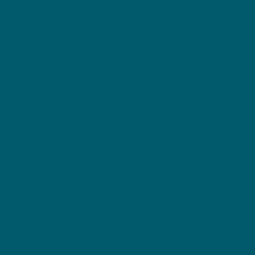plottiX Perm. Vinylfolie - 31,5cm x 1m - Blaugrün plottiX Perm. Vinylfolie - 31,5cm x 1m - Blaugrün von plottiX
