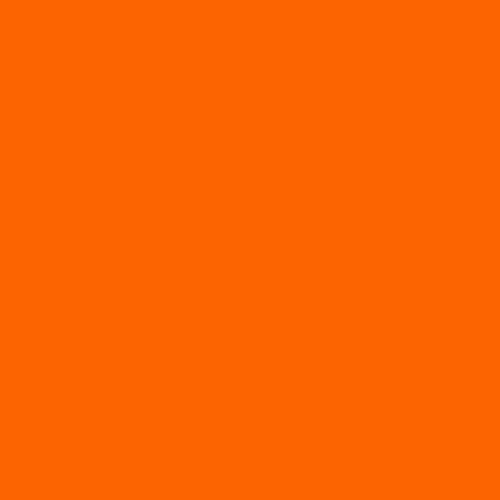 plottiX Perm. Vinylfolie - 31,5cm x 1m - Orange von plottiX