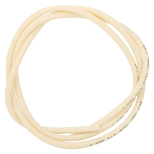 1 x 3,2 mm BPT Peristaltische Pumpenrohr flexible wiederverwendbare Gummi -Pumpenrohr für die Laborproduktion 1m von plplaaoo