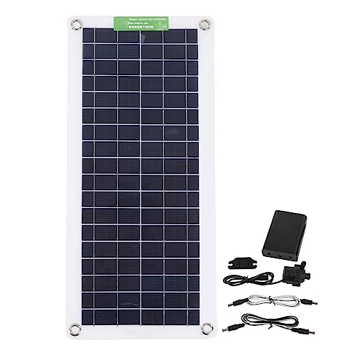 10W 12 V Solar angetriebener Wasserpumpe niedriger Rausch -Solar -Tauchbrunnenpumpe 5 Meter 800 l/h 10W 12 V Solar angetriebener Wasserpumpe niedriger Rausch -Solar -Tauchbrunnenpumpe 5 Meter 800 l/h von plplaaoo