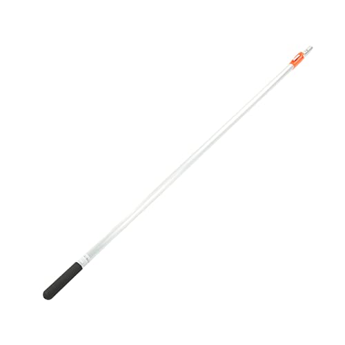 3 Meter hohe Zweigschere Teleskopstange Aluminiumlegierbaum -Pruner Ast Säge Teleskopstange für Garten von plplaaoo