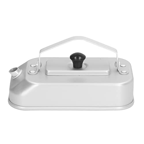 300 ml Camping kg Wassertopf Aluminium Leichtes tragbares Teekessel für Camping -Fischerei im Freien hitzebeständig hitzebeständig 300 ml Camping kg Wassertopf Aluminium Leichtes tragbares Teekessel für Camping -Fischerei im Freien hitzebeständig hitzebeständig von plplaaoo
