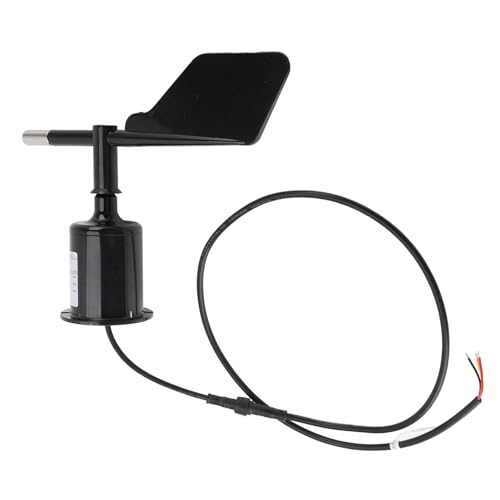 360 -Grad -Windrichtung Sensor DC 5 V Hochgenauigkeit Anemometer Sensor Wind -Indikator -Schutz für Gartenwetterwetter -Überwachung ABS -Material 223x190x70mmmm 360 -Grad -Windrichtung Sensor DC 5 V Hochgenauigkeit Anemometer Sensor Wind -Indikator -Schutz für Gartenwetterwetter -Überwachung ABS -Material 223x190x70mmmm von plplaaoo
