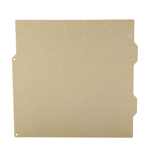 3D -Druck Pei Build Plate Dual Side Federstahl Flexible beheiztes Bett 184x184 mm für Mini DIY -Modellierung von plplaaoo