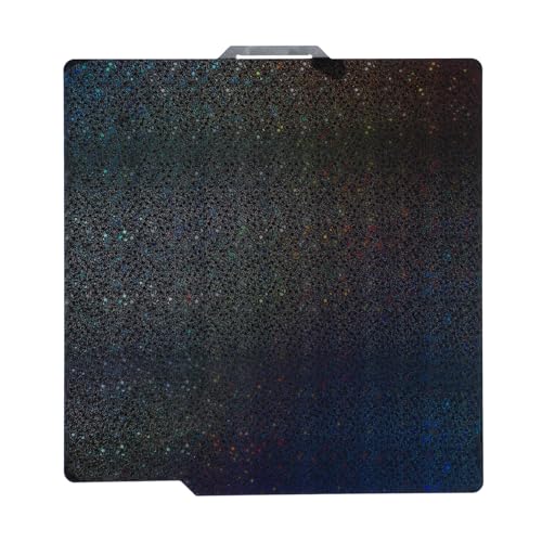 3D -Drucker -Build -Platte PEY PEY Strukturierte doppelseitige magnetisch beheizte Bett 257x257mm für Labor -Handwerk DIY -Modellierung von plplaaoo