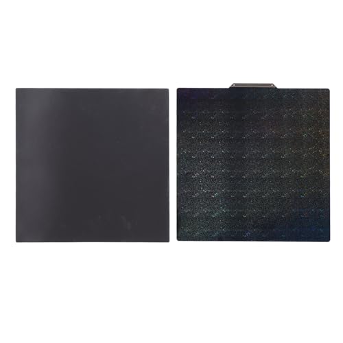 3D -Drucker -Build -Platte magnetisch doppelseitig PEY PEI FRINDE STAHL -DRUCKENTLADE 220 x 220 mm für A8 A6 ET4 PUSA I3 -Serie 3D -Drucker -Build -Platte magnetisch doppelseitig PEY PEI FRINDE STAHL -DRUCKENTLADE 220 x 220 mm für A8 A6 ET4 PUSA I3 -Serie von plplaaoo