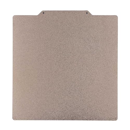 3D -Drucker -Build -Plattenkleber Pey Pei Spring Stahldruckbett für K1 220x220 mm doppelseitiger Druck glänzender Oberfläche Starke Klebrigkeit Easy Release Wide Application 3D -Drucker -Build -Plattenkleber Pey Pei Spring Stahldruckbett für K1 220x220 mm doppelseitiger Druck glänzender Oberfläche Starke Klebrigkeit Easy Release Wide Application von plplaaoo