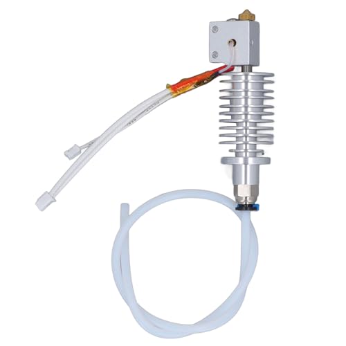 3D -Drucker Hotend Ersatzkit Hochgeschwindigkeitsdruck Messing Düse 24 V 40W Keramikheizpatronenkomponente für Vyper Plus 3D -Drucker Hotend Ersatzkit Hochgeschwindigkeitsdruck Messing Düse 24 V 40W Keramikheizpatronenkomponente für Vyper Plus von plplaaoo
