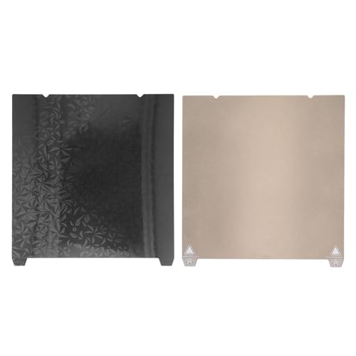 3D -Druckerbettplatte Pei Textured Peo Sleek Federstahl Flexible Plattform hohe temperaturfeste für Ender 3 V3 plus K1 310x315mmmm 3D -Druckerbettplatte Pei Textured Peo Sleek Federstahl Flexible Plattform hohe temperaturfeste für Ender 3 V3 plus K1 310x315mmmm von plplaaoo