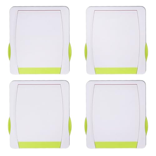 4 PCs Kindersicherheitskabinett Schlösser flexible Mobilität Multifunktionales Herbstpräventionschrank Kinderschlösser für Fenstertüren (Grün) von plplaaoo
