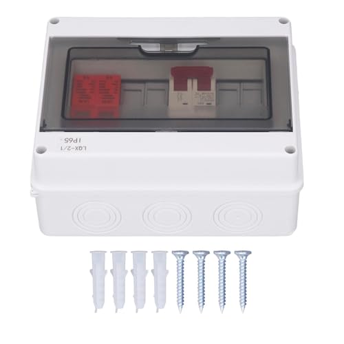 500V 63A Solar Combiner Box 30A Sicherungsschalter 20 Kreiser 40Ka -Einreichungsanlagen IP65 wasserdichte PV -Elektrokasten 500V 63A Solar Combiner Box 30A Sicherungsschalter 20 Kreiser 40Ka -Einreichungsanlagen IP65 wasserdichte PV -Elektrokasten von plplaaoo