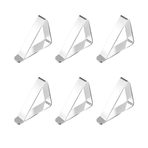 6pcs tischdecke Clip von plplaaoo