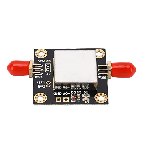AD8317 Logarithmischer Detektormodul hoher Genauigkeit 60 dB Dynamikbereich HF -Signalerkennung 1 MHz bis 10 GHz für die Überwachung von RF -Sender und RSSI -Messung AD8317 Logarithmischer Detektormodul hoher Genauigkeit 60 dB Dynamikbereich HF -Signalerkennung 1 MHz bis 10 GHz für die Überwachung von RF -Sender und RSSI -Messung von plplaaoo