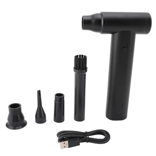 Air Blower Mini Handheld Cordless USB Ladung 120000 U/min Gewaltturbinenluft Duster Leichtes tragbares Multi -Szenario -Nutzung für Outdoor -Sportcamping -Reise -Aluminium Air Blower Mini Handheld Cordless USB Ladung 120000 U/min Gewaltturbinenluft Duster Leichtes tragbares Multi -Szenario -Nutzung für Outdoor -Sportcamping -Reise -Aluminium von plplaaoo