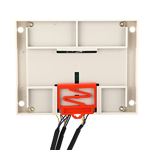 Automatischer Wasserspiegel-Controller-AC100-260V Nichten Flüssigkeitsensor, Relaispumpensteuerungssystem für Tanks/Pools, Überlaufschutz, Modell C352 3p von plplaaoo