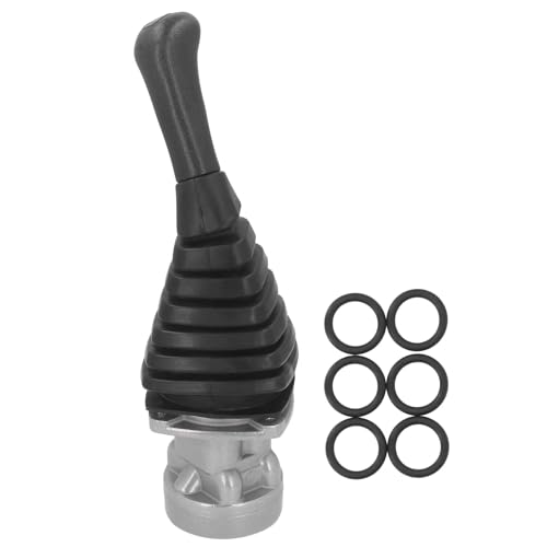 Bagger Joystick Montage rechts Steuer griff Hochfester Legierter Stahl Pilot Ventil Joystick Ersatz für Caterpillar E320B E320C Bagger 1 Stück mit 6 Dichtungen Bagger Joystick Montage rechts Steuer griff Hochfester Legierter Stahl Pilot Ventil Joystick Ersatz für Caterpillar E320B E320C Bagger 1 Stück mit 6 Dichtungen von plplaaoo