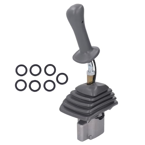Bagger Joystick linke Pilotventilsteuergrenze Baugruppe Betriebhebel Ersatz für Zax Alloy Steel Langlebige ergonomische Konstruktion hohe Effizienz präzise Kontrolle von plplaaoo