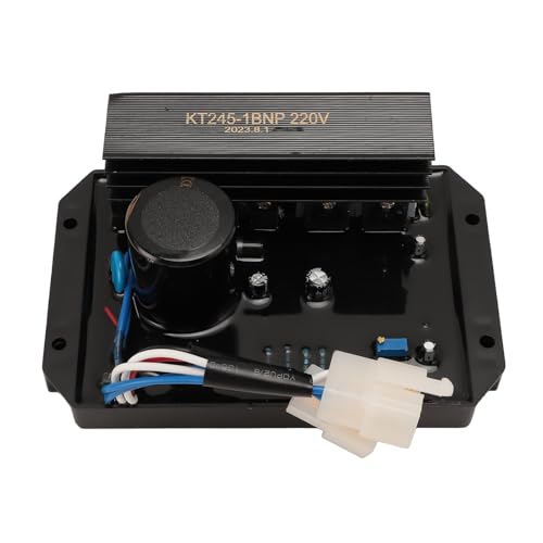 Benzin-Generator Spannungs regler AVR Ersatzteile Zubehör KT245-1BNP 220V Benzin-Generator Spannungs regler AVR Ersatzteile Zubehör KT245-1BNP 220V von plplaaoo